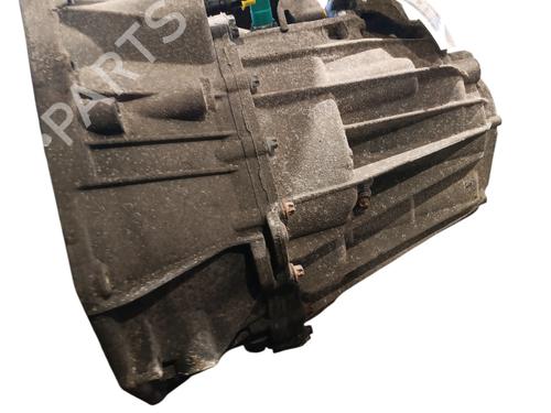 Gearbox RENAULT MEGANE III Hatchback (BZ0/1_, B3_) 1.5 dCi (BZ09, BZ0D, BZ1W, BZ29, BZ14) | BP26954822M3 