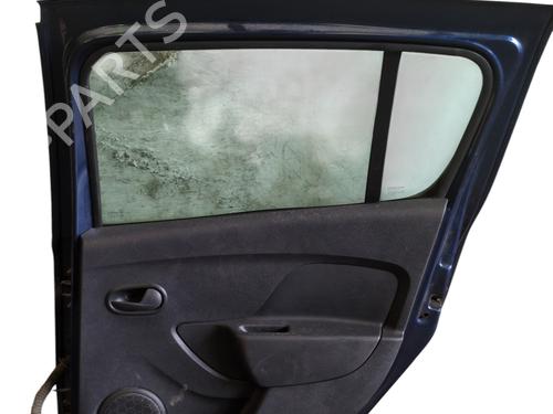 Used Right rear door DACIA SANDERO II TCe 90 (B8M1, B8MA, B8AC) (90 hp) 31624902