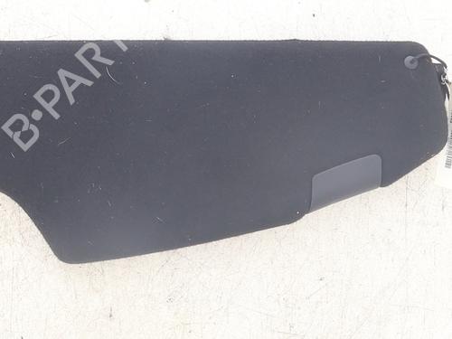 Rear parcel shelf RENAULT TWINGO II (CN0_) 1.2 16V (CN04, CN0B) | BP38764794C85 - Image 2