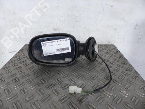 Right mirror DACIA LOGAN (LS_) 1.6 (LS0B, LS0D, LS0F, LS0H) | BP25107726C27 - Image 4
