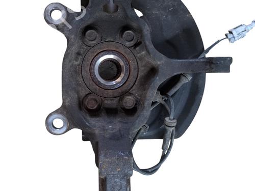 Used Left front steering knuckle RENAULT KOLEOS I (HY_) 2.0 dCi 4x4 (HY0K) (150 hp) 26029441