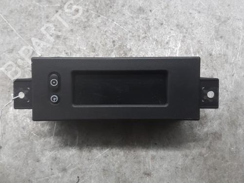 Display monitor OPEL MERIVA A MPV (X03) 1.4 16V Twinport (E75) | BP25074895C48 