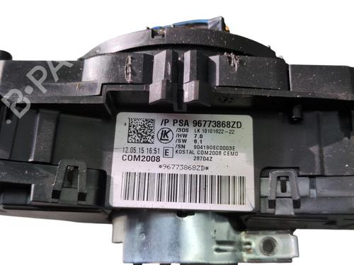 Steering column stalk CITROËN C3 II (SC_) 1.2 VTi 82 | BP29342906I23 