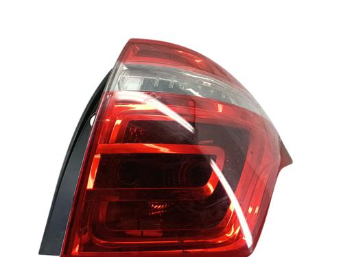 Used Right taillight CITROËN C4 Picasso I MPV (UD_) 2.0 HDi 138 (136 hp) 30204147
