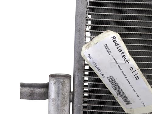 AC radiator CHEVROLET SPARK (M300) 1.0 | BP32631185M32