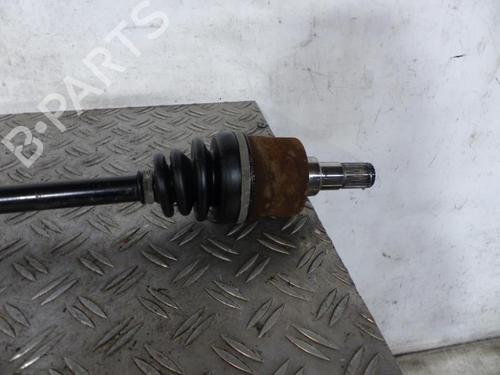 Right front driveshaft SUZUKI WAGON R+ Hatchback (MM) 1.3 (RB413) | BP25091206M39 