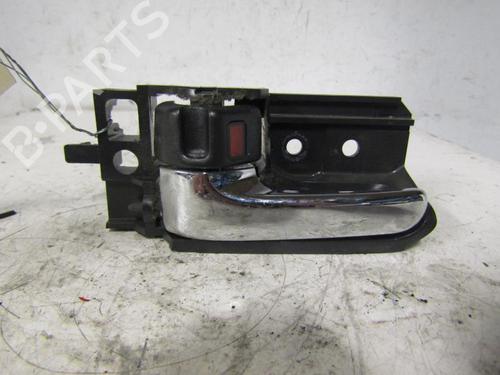 Used Rear left interior door handle TOYOTA AVENSIS (_T25_) 2.0 D-4D (CDT250_, CDT250R) (116 hp) 25079479