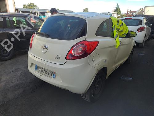 Left front door FORD KA (RU8) 1.2 | BP25103483C2 