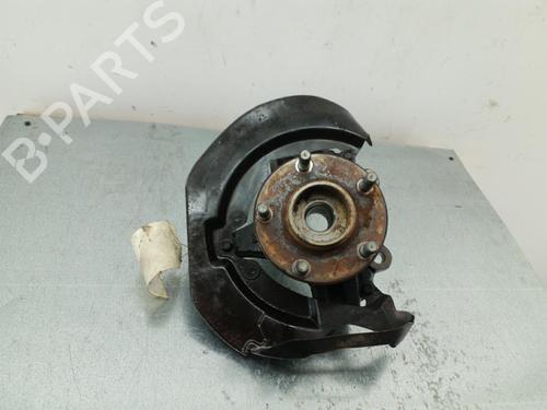 Right front steering knuckle MAZDA 3 (BK) 1.6 DI Turbo | BP25104551M26 - Image 2