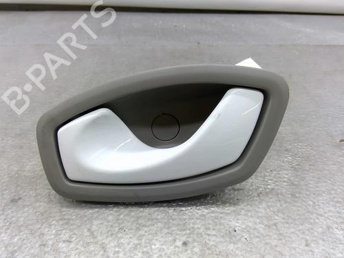 Used Rear left interior door handle RENAULT ZOE (BFM_) ZOE (88 hp) 25093562
