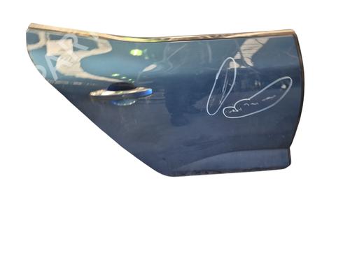 Right rear door RENAULT MEGANE IV Hatchback (B9A/M/N_) 1.3 TCe 115 (B9N9) | BP25598673C5 