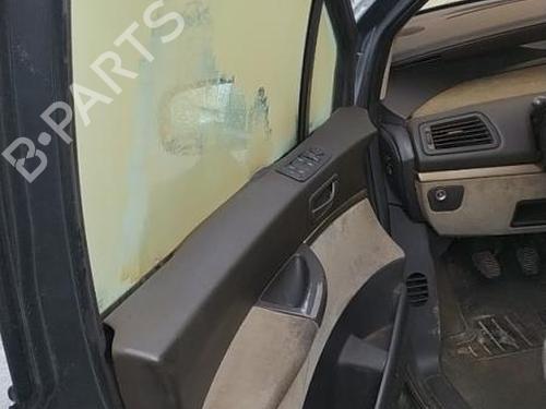 Front bumper reinforcement PEUGEOT 807 (EB_) 2.0 HDI | BP25093215C109 