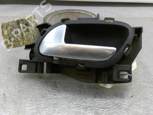 Used Rear left interior door handle CITROËN C3 Picasso (SH_) 1.6 BlueHDi 100 (99 hp) 25068413