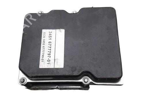 Used ABS pump BMW 5 (E60) 520 d (163 hp) 25058575