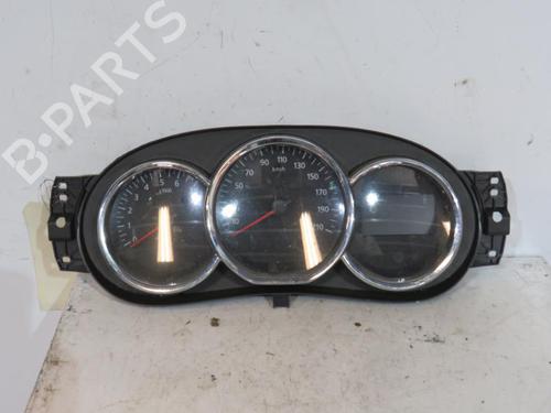 Kombinert Instrument DACIA SANDERO II 1.5 dCi (90 hp) 25112476