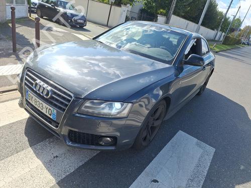 Headlight switch AUDI A5 (8T3) 2.7 TDI | BP30971456I24  - Image 10