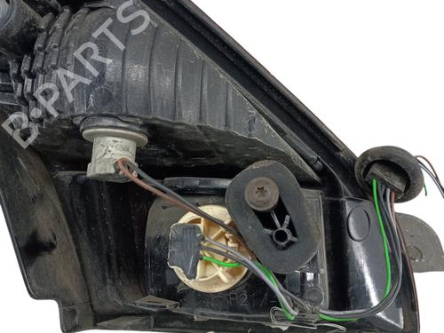 Right tailgate light RENAULT MEGANE III Hatchback (BZ0/1_, B3_) 1.2 TCe (BZ2B, BZ11) | BP32507267C80