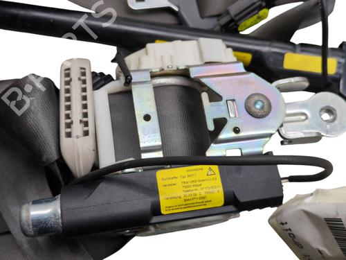 Used Front right seatbelt Front right seatbelt RENAULT MODUS / GRAND MODUS (F/JP0_) 1.5 dCi 75 (75 hp) 28360025 28360025