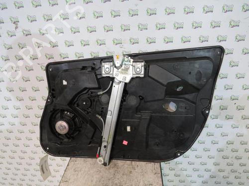 Front left window mechanism FORD FIESTA VI (CB1, CCN) 1.5 TDCi | BP25070941C22 - Image 2