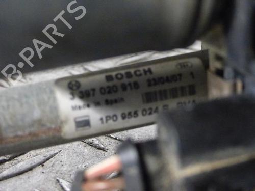 Front wiper motor SEAT LEON (1P1) 1.9 TDI | BP25107759M29 - Image 2
