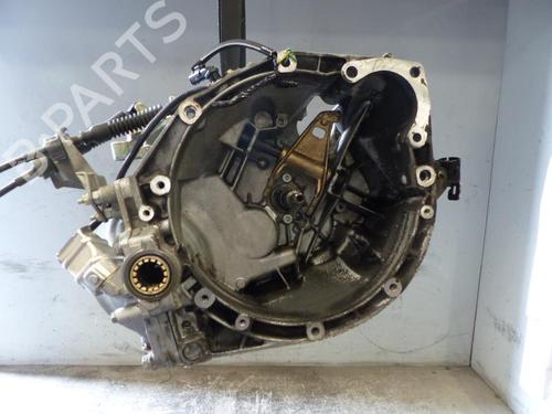 Used Gearbox PEUGEOT 406 (8B) 2.2 HDi (133 hp) 25111785
