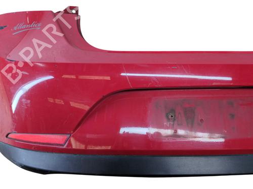 Rear bumper SEAT IBIZA IV (6J5, 6P1) 1.2 | BP26599258C8 