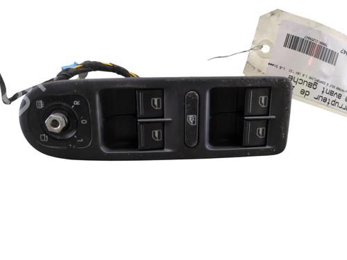 Left front window switch VW GOLF VI (5K1) 1.6 TDI | BP32386849I27