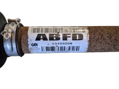 Left front driveshaft OPEL ASTRA J Saloon | BP33850804M38 - Image 3