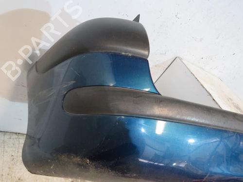 Rear bumper RENAULT ESPACE III (JE0_) 2.2 D | BP25109987C8