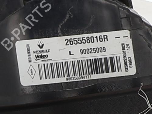 Left taillight DACIA LODGY (JS_) 1.5 Blue dCi 115 (JSJT) | BP34163184C34  - Image 5