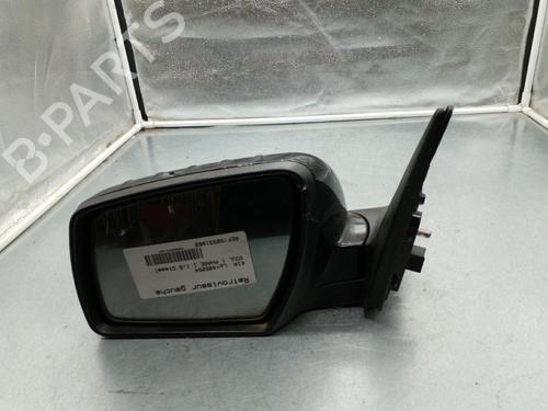 Used Left mirror KIA SOUL I (AM) 1.6 CRDi 128 (126 hp) 25089007