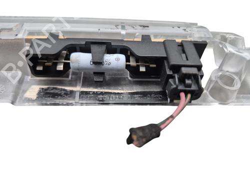 Third brake light CITROËN C5 III (RD_) 1.6 HDi 110 (RD9HZC) | BP25744827L11 - Image 2