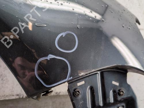 Forkjerm høyre VW POLO IV (9N_, 9A_) 1.4 TDI | BP29887665C42