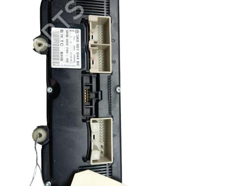 Climate control VW GOLF VI (5K1) 2.0 TDI | BP25087691I5 - Image 3