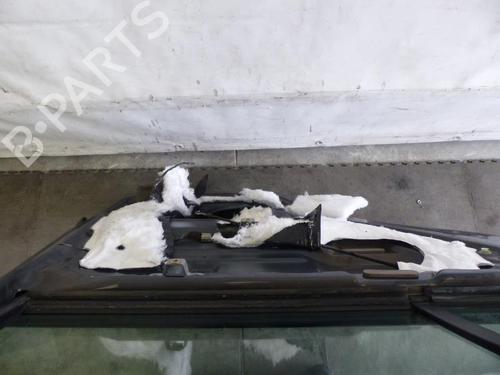 Left rear door MERCEDES-BENZ M-CLASS (W163) ML 430 (163.172) | BP25107257C4 