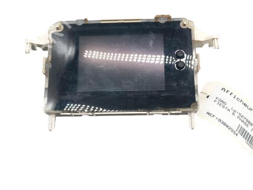 Used Display monitor FORD FIESTA VI (CB1, CCN) 1.4 (97 hp) 25059903