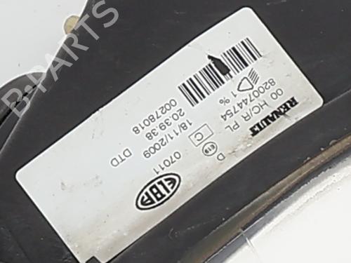Right headlight DACIA LOGAN MCV (KS_) 1.5 dCi (KS0W) | BP33700118C29  - Image 6