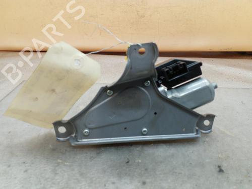 Used Rear wiper motor TOYOTA YARIS (_P13_) 1.4 D (NLP130_, NLP130) (90 hp) 25081546