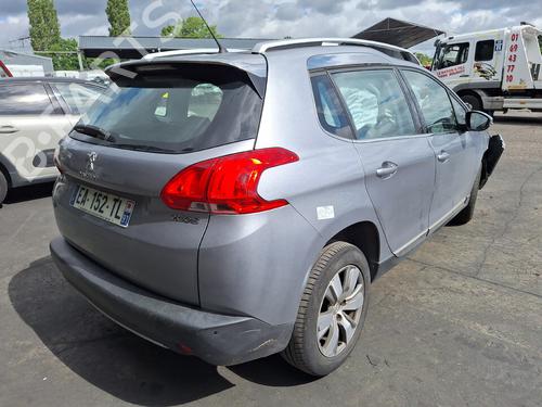 Left front window switch PEUGEOT 2008 I (CU_) 1.2 THP 110 / PureTech 110 | BP38926687I27 - Image 8