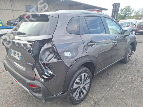 Devioluci SUZUKI SX4 S-Cross (JY) 1.4 Hybrid (Mild Hybrid) AllGrip (AKK 414) | BP39738411I23 - Image 9