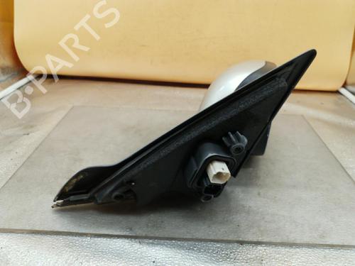 Used Right mirror SAAB 9-3 (YS3F, E79, D79, D75) 1.9 TiD (150 hp) 25092981