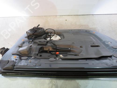 Left rear door CITROËN C6 (TD_) 2.7 HDi | BP25069295C4
