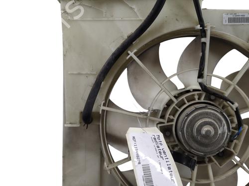 Radiator fan PEUGEOT 107 (PM_, PN_) 1.0 | BP31193575M35
