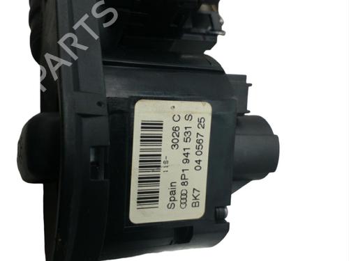 Used Switch Switch AUDI A3 Sportback (8PA) 2.0 TDI 16V quattro (140 hp) 25077553 25077553