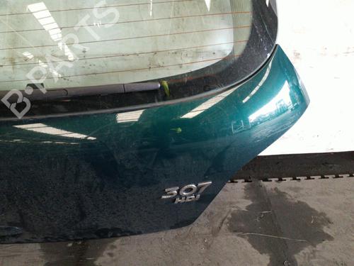 Tailgate PEUGEOT 307 (3A/C) 1.6 HDi 110 | BP25067883C6 
