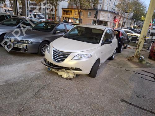 Brugte LANCIA YPSILON (312_) 0.9 TwinAir (312.PXG11, 312.PXG1A, 312.YXG11, 312.YXG1A) (86 hp) 4397810