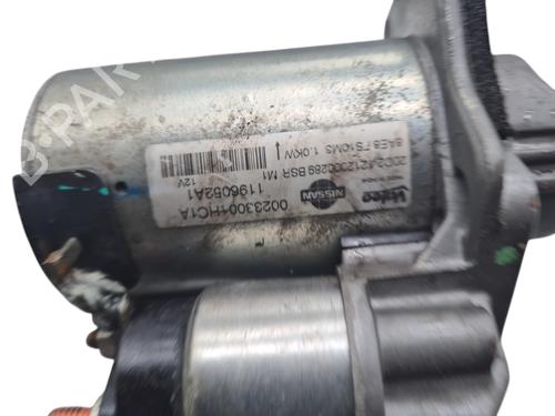 Used Starter NISSAN MICRA IV (K13K, K13KK) 1.2 (80 hp) 31925824