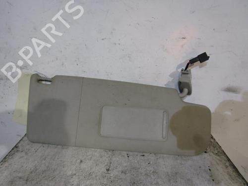 Right sun visor VW POLO (9N_, 9A_) 1.2 12V | BP25090280I2 