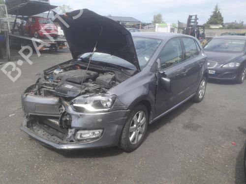 Gearbox VW POLO V (6R1, 6C1) 1.6 TDI | BP25076302M3 