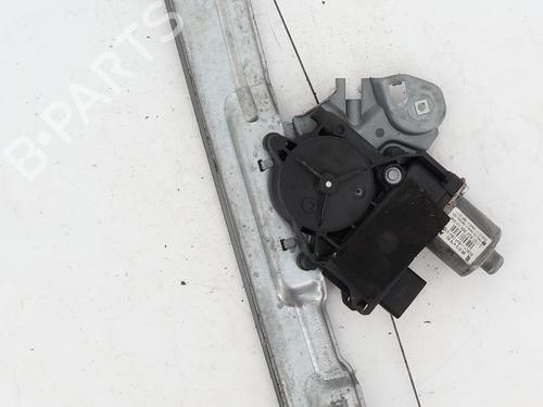 Used Front left window mechanism Front left window mechanism PEUGEOT 308 I (4A_, 4C_) 2.0 HDi (140 hp) 35962035 35962035